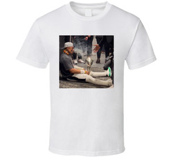 Jalen Hurts Cigar Championship Trophy T Shirt