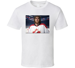 Connor Mcjesus Mcdavid Canada T Shirt