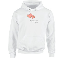 Back Hoodie