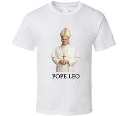 Pope Leo T Shirt
