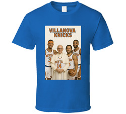 Pope Leo 14 Alma Mater Villanova T Shirt