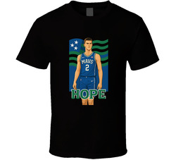 Cooper Flagg Dallas Hope T Shirt