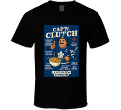 Captain Crunch Clutch Austin Mathews T Shirt