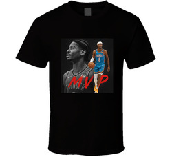 Mvp Sga Shai Gilgeous-alexander T Shirt