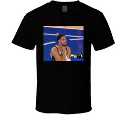 Tyrese Halliburton Choke T Shirt