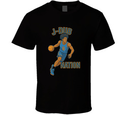 Jaylen Williams J Dub Nation T Shirt