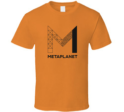 Metaplanet T Shirt