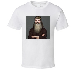 Phil Robertson T Shirt