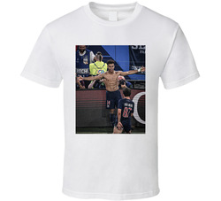 Desire Doue Shirtless Abs T Shirt