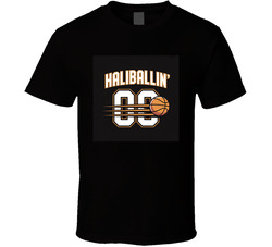Haliburton-haliballin-use-jersey-number- T Shirt