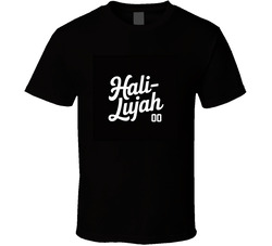 Haliburton-hali-lujah-use-jersey-number- T Shirt