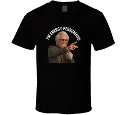 Uncle Baby Billy I Am Energy Personified T Shirt