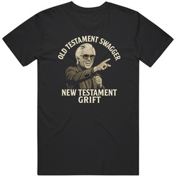 Uncle Baby Billy Old Testament Swagger New  T Shirt
