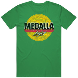 Medalla Light Beer T Shirt