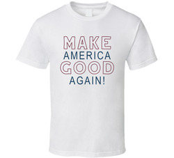 Make America Good Again Jimmy Kimmel Inspired T Shirt