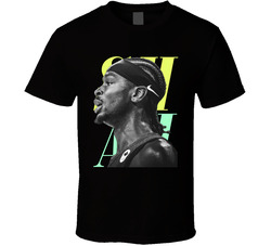 Shai Gilgeous-alexander Mvp Fan T Shirt