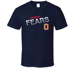 Jeremiah Fears 0 Favorite Player Fan T Shirt