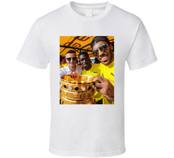 Marco Reus Ousmane Dembele Pierre-emerick Aubameyang Borussia Dortmund Iconic Trio Fan T Shirt
