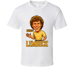 Buddy Lembeck Charles In Charge Tv Series Caricature Fan T Shirt