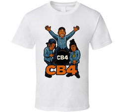 Cb4 Fictional Band Caricature Fan T Shirt Cb4 Fictional Band Caricature Fan T Shirt