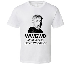 Wwgwd What Would Gavin Wood Do Polkadot T Shirt