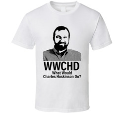 Wwchd What Would Charles Hoskinson Do Cardano T Shirt