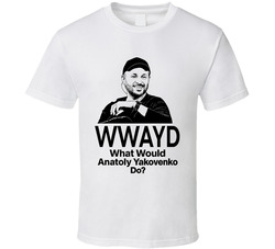Wwayd What Would Anatoly Yakovenko Do Solana T Shirt