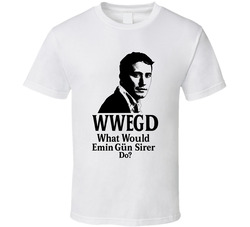 Wwegd What Would Emin Gun Sirer Do Avalanche T Shirt