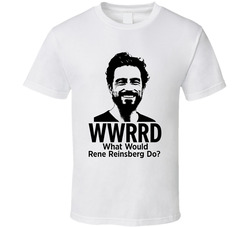 Wwrrd What Would Rene Reinsberg Do Celo T Shirt