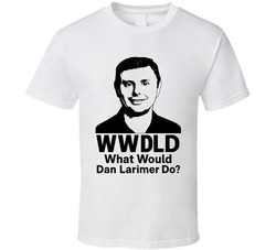 Wwdld What Would Dan Larimer Do Eos T Shirt