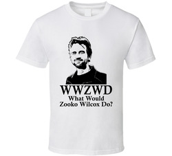 Wwzkd What Would Zooko Wilcox Do Zcash T Shirt