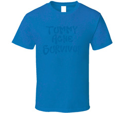 Tummy Ache Survivor Happy Gilmore 2 Movie Fan T Shirt Tummy Ache Survivor Happy Gilmore 2 Movie Fan T Shirt
