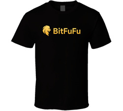 Bitfufu, Inc Bitcoin T Shirt