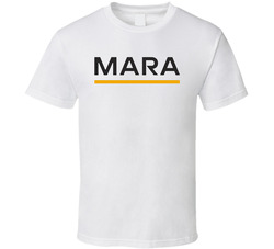 Mara Holdings Inc Bitcoin T Shirt