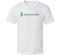 Semlar Scientific Bitcoin T Shirt