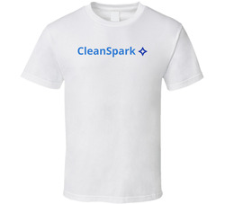 Cleanspark Inc Bitcoin T Shirt