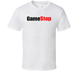 Gamestop Corp T Shirt