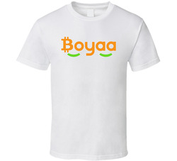 Boyaa Interactive International Limited Bitcoin T Shirt