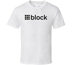 Block, Inc Bitcoin T Shirt