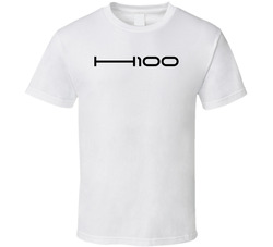 H100 Group Bitcoin T Shirt