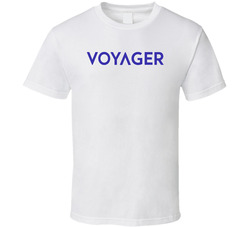 Voyager Digital Ltd Bitcoin T Shirt