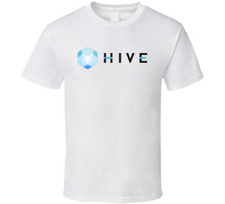 Hive Digital Technologies Bitcoin T Shirt