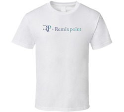 Remixpoint, Inc. Bitcoin T Shirt