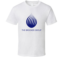 The Brooker Group Bitcoin T Shirt
