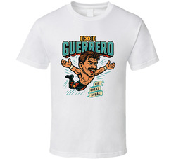 Eddie Guerrero Wrestling Fan Caricature T Shirt