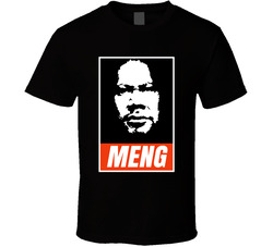 Meng Haku Wrestling Fan T Shirt