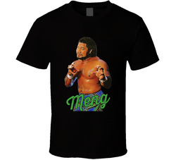 Meng Wrestling Fan T Shirt
