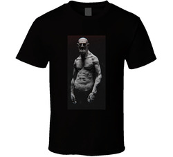 The Great Smesh Khamzat Chimaev Mma Fight Fan T Shirt
