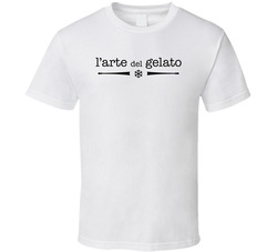 L'arte Del Gelato T Shirt L'arte Del Gelato T Shirt