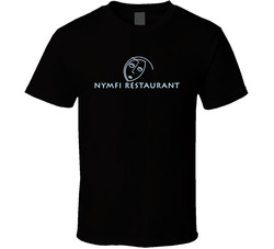 Nymfi Restaurant T Shirt Nymfi Restaurant T Shirt